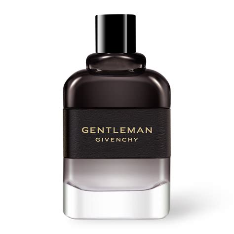 givenchy gentleman boisé